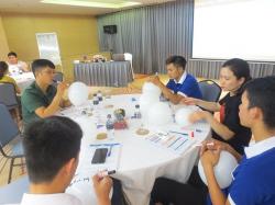Tiêu chuẩn dịch vụ SONY (16 & 17.05.2019)